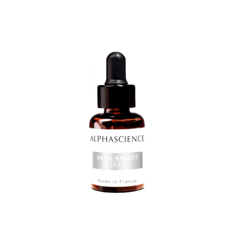 Сироватка інтенсивна відбілювальна ALPHASCIENCE Mela Bright Cplus Serum 8 мл Сироватка інтенсивна відбілювальна ALPHASCIENCE Mela Bright Cplus Serum 8 мл