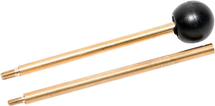 Шомпол MEGAline для пистолетов калибр 4 мм длина 17,3 см латунь 1/8 M (6200001568) - фото 2 Шомпол MEGAline для пистолетов калибр 4 мм длина 17,3 см латунь 1/8 M (6200001568) - фото 2