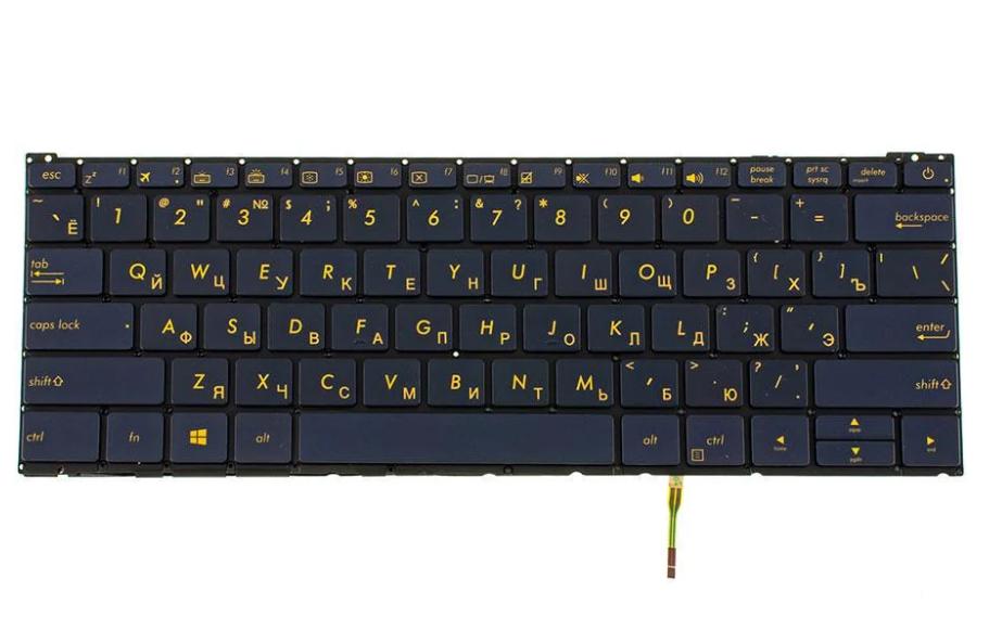 Клавиатура для ноутбука Asus UX390UAK (167280)