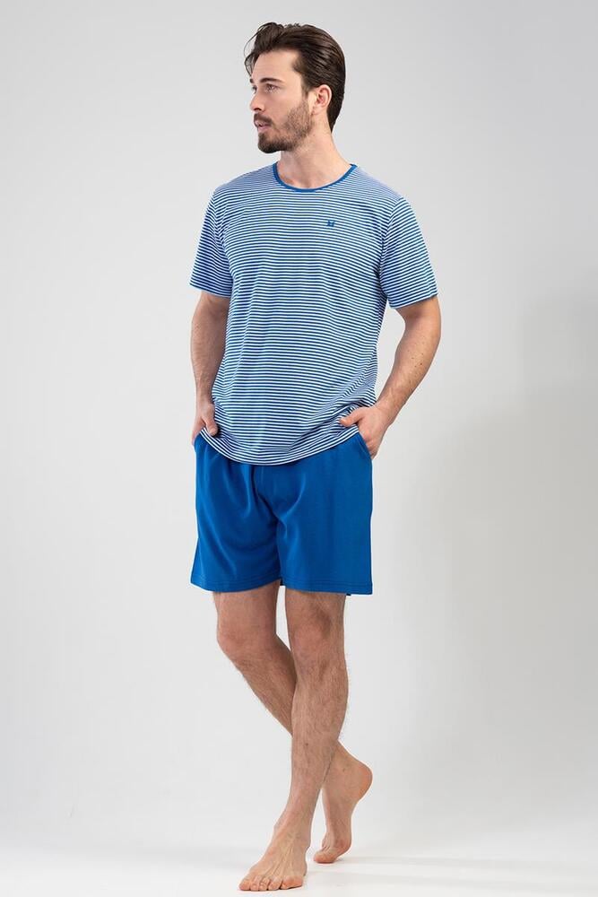 Пижама Vienetta 111192x50 мужская М Синий