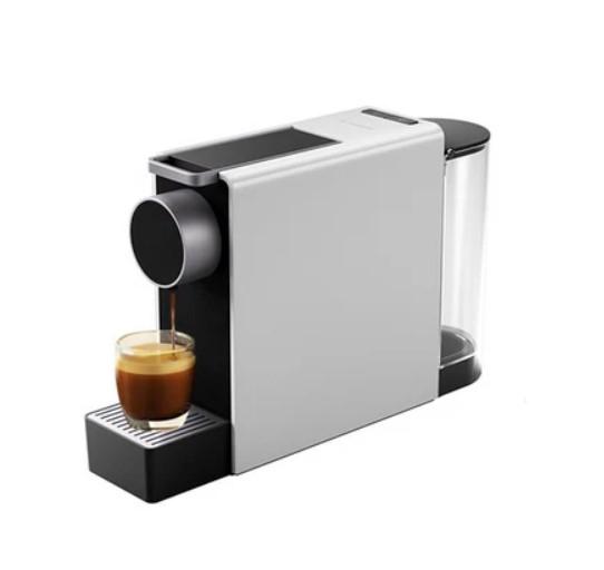 Кавомашина капсульна Scishare Capsule Coffee Machine Mini S1201 Grey