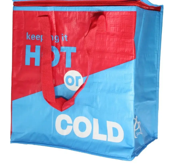 Термосумка 27 л Cooling Bag 34х22х36 см