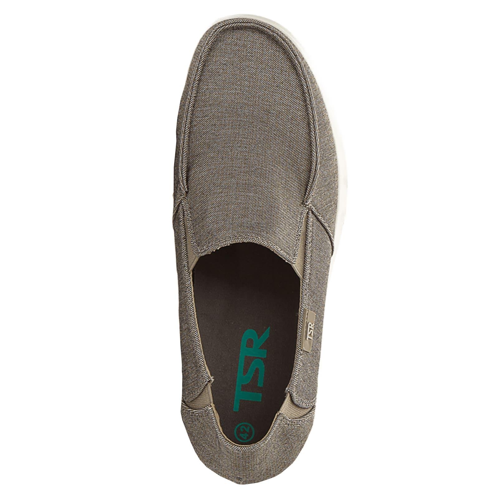 Сліпони чоловічі Grunberg р. 44 Бежевий (9255434744) - фото 4 Сліпони чоловічі Grunberg р. 44 Бежевий (9255434744) - фото 4