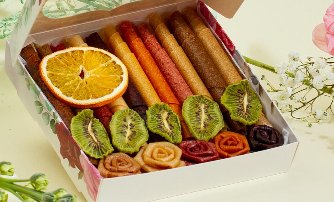 Набір пастили подарунковий Фантазія 225 г (FS-05019)