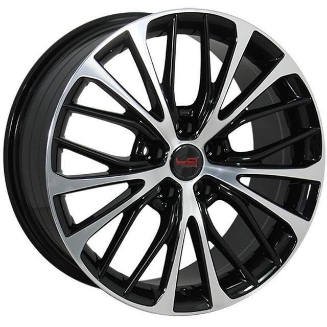 Литые диски Legeartis TY552 Concept 8x18 5x114,3 ET50 DIA60,1 BKF