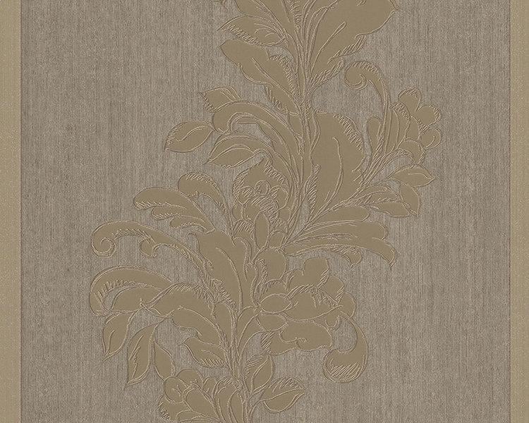 Обои флизелиновые A.S. Creation Bohemian Коричневый (9465-46)