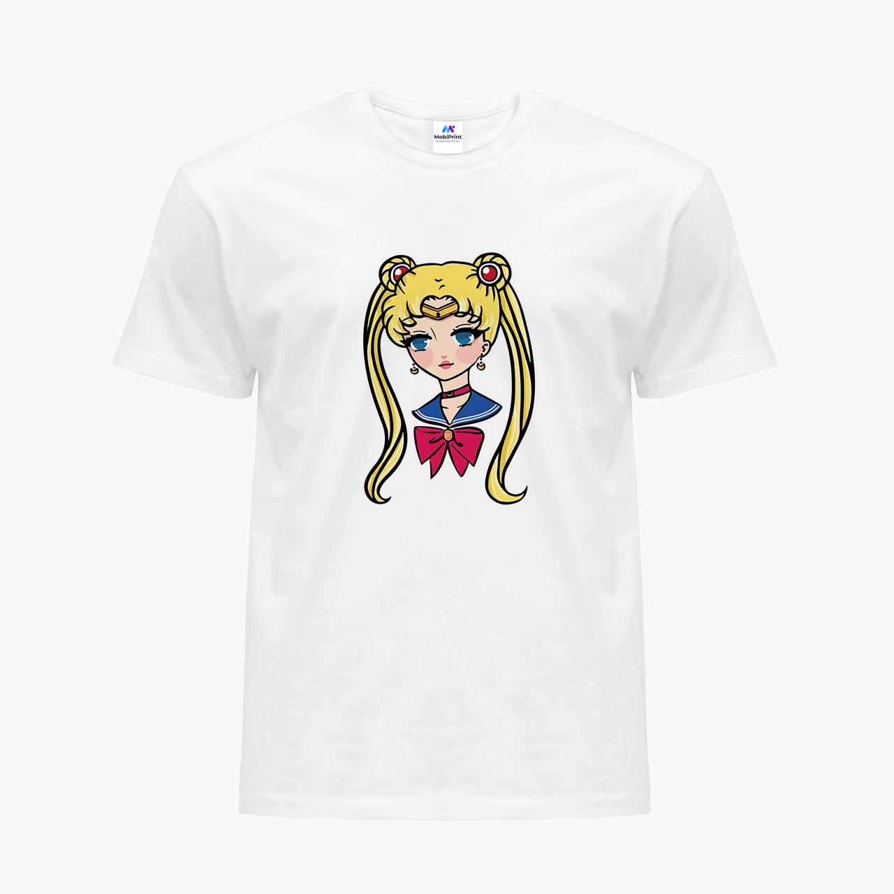 Футболка дитяча Sailor Moon Білий (9224-2926-2)