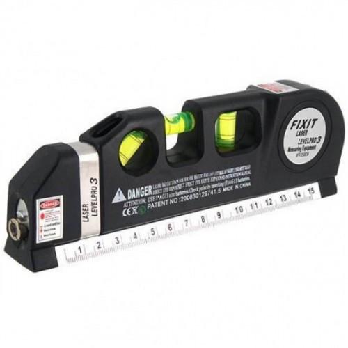 Лазерний рівень нівелір Fixit Laser Level Pro 3 (1293976839) - фото 4