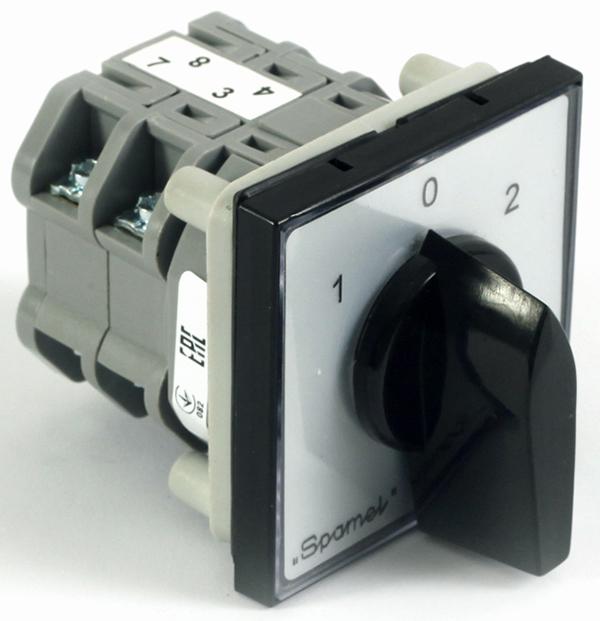 Переключатель Spamel УП5312 С51