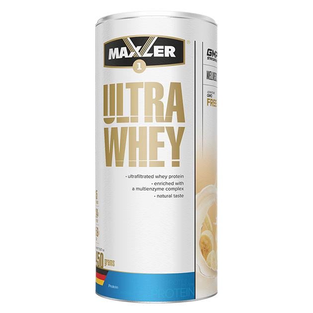 Протеин Maxler Ultra Whey 450 г Шоколад-кокос (4232V11736) Протеин Maxler Ultra Whey 450 г Шоколад-кокос (4232V11736)