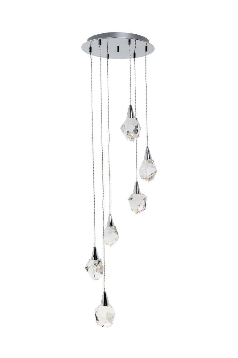 Люстра Zuma Line P0531-06C-B5AC Ore