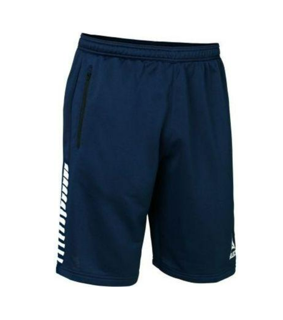 Шорты Select Brazil Bermuda shorts S Темно-синий (623400-016)