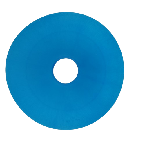 Фишки спортивные футбольные спортивные Sports 1 шт. Синий