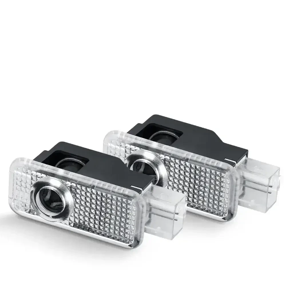 Проекція дверей штатна Audi з логотипом RS лазерна 2 шт. (2541787145) Проекція дверей штатна Audi з логотипом RS лазерна 2 шт. (2541787145)