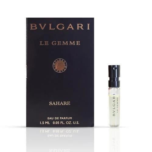 Парфюмированная вода унисекс Bvlgari Le Gemme Sahare 1,5 мл пробник (377987)