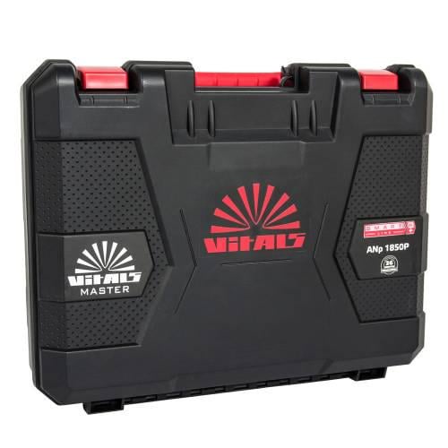 Кейс для степлера/пистолета Vitals Master ANp 1850P SmartLine 2в1 для забивания гвоздей (000120298)