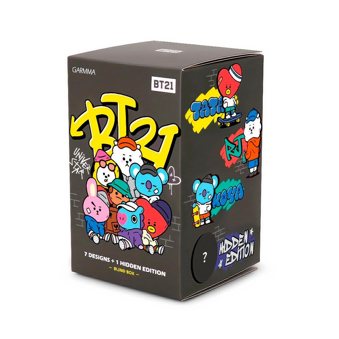 Фигурка BT21 Blind Box (35611641)