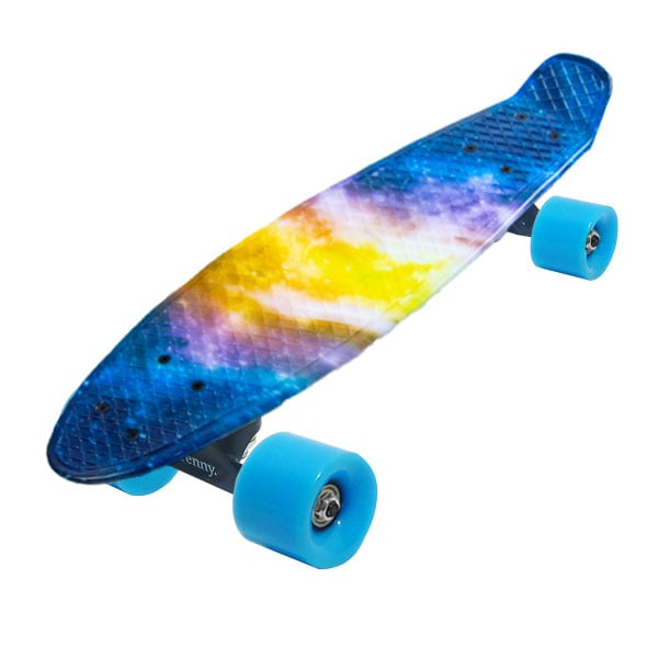 Пенніборд Penny Style 22" Galactick Pink (2T2034)