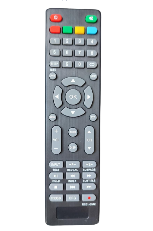 Пульт Huayu для Bravis RC01-S512 (1472782238)