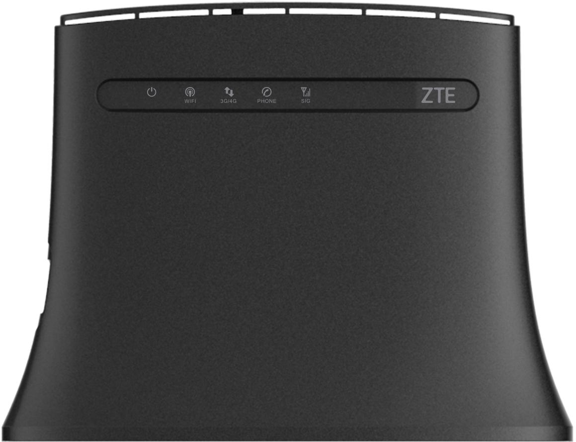 Wi-Fi Роутер ZTE 3G/4G MF283U MF283U/0000684478 (382203)