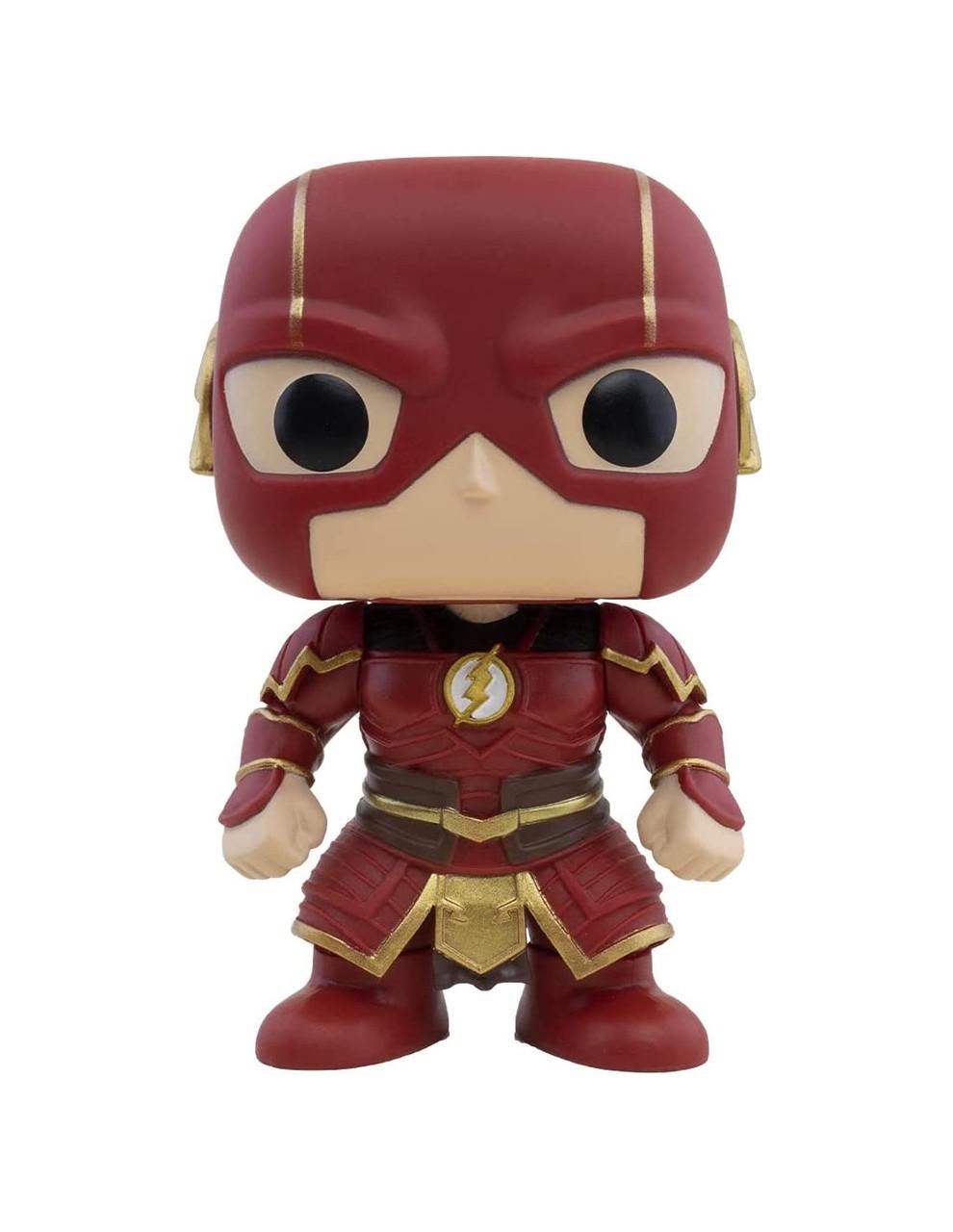 Фигурка Funko Pop DC Heroes The Flash 10 см (DC F 401) Фигурка Funko Pop DC Heroes The Flash 10 см (DC F 401)