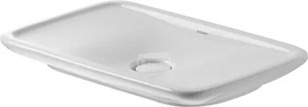 Умивальник DURAVIT PURAVIDA 0370700000 Умивальник DURAVIT PURAVIDA 0370700000
