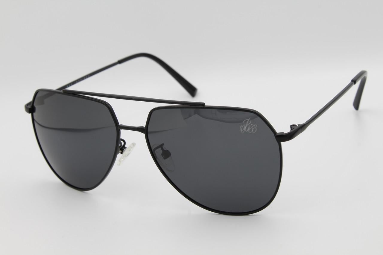 Солнцезащитные очки поляризационные мужские aviator JR66499XH (2581356705)