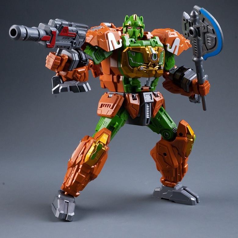 Детская игрушка Transformers Rhinox Звердобот Максимал Робот 2в1 (28443802)