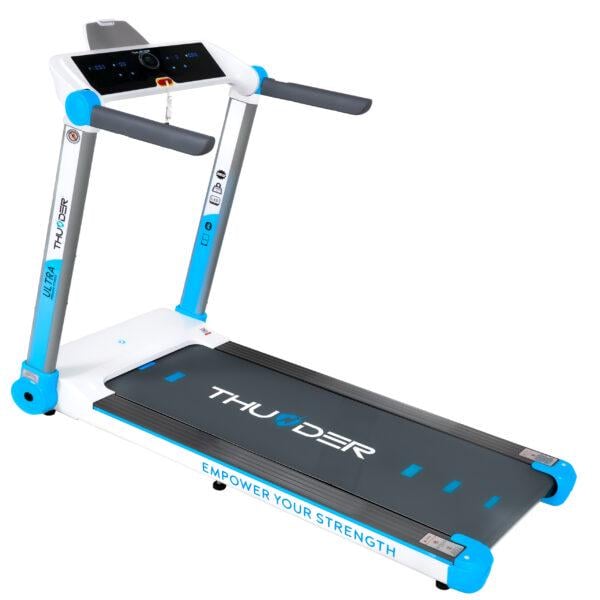 Беговая дорожка электрическая Thunder ULTRA-WHITE (414532)