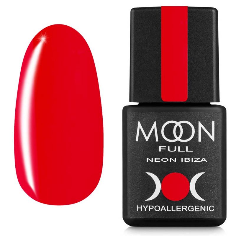 Гель-лак Moon Full Neon Ibiza №716 8 мл