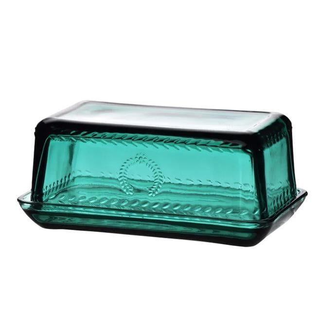 Масленица стеклянная Ecila Dark (36053)