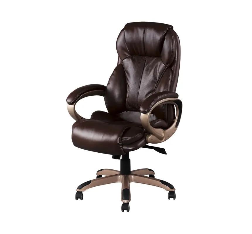 Крісло АКЛАС Томар Коричневий