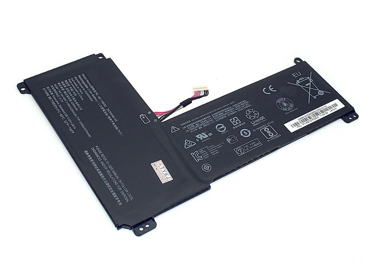 Аккумулятор для ноутбука Lenovo 0813004 Ideapad 110S-11IBR 7,6 V 4200 mAh (075249)