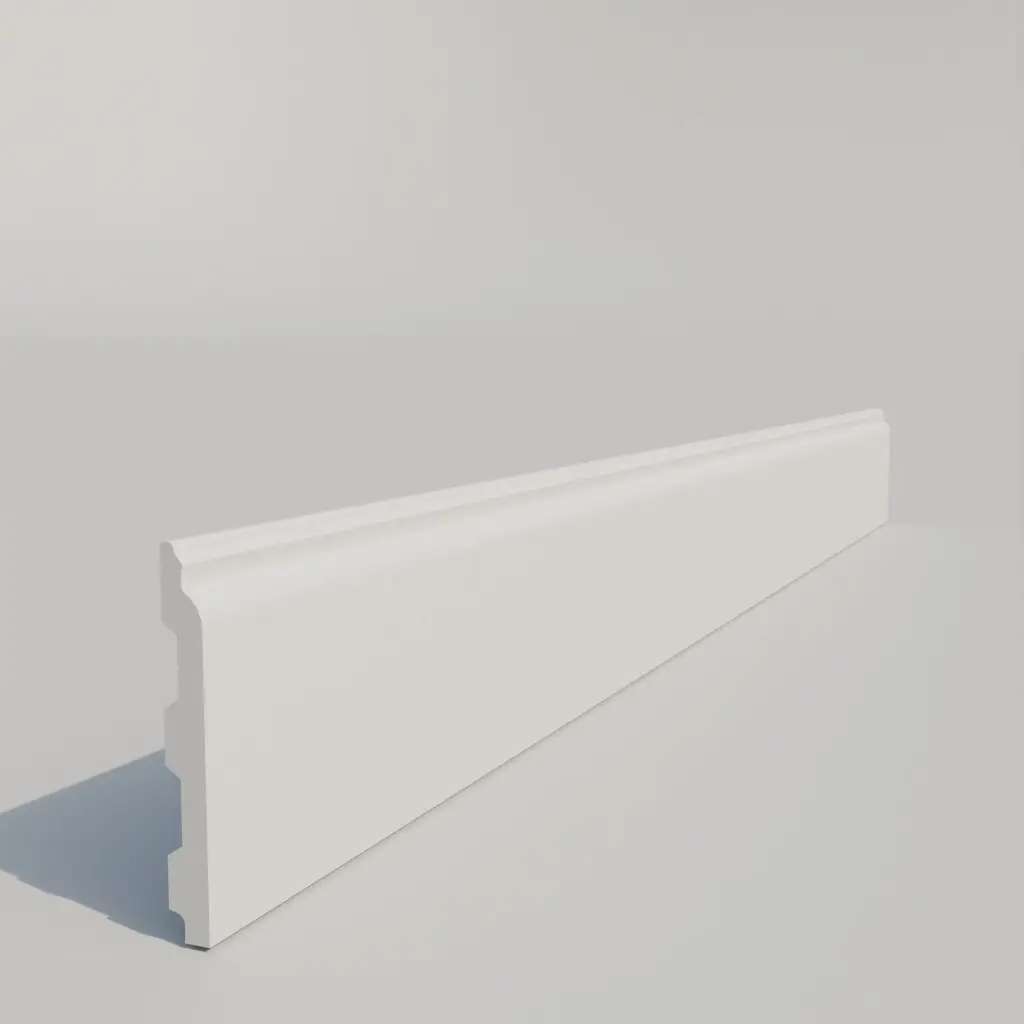 Плинтус полиуретановый Harmony M 206 100x12x2000 мм (25345571)