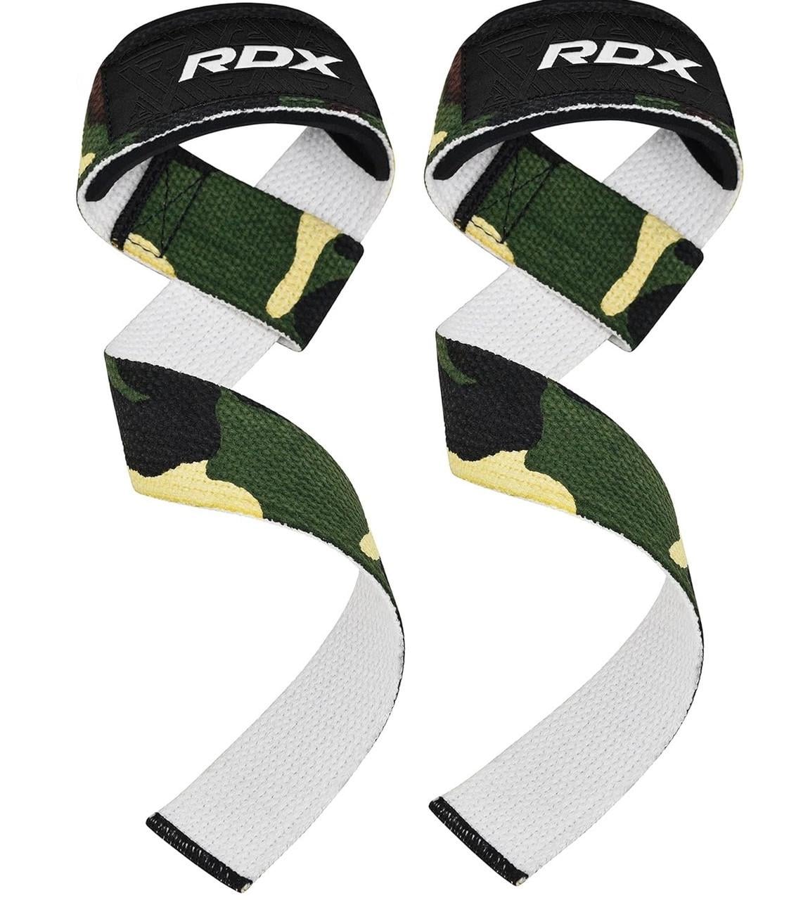 Лямки для тяги RDX W1 Gym Single Strap Camo Green Plus (A-013138) Лямки для тяги RDX W1 Gym Single Strap Camo Green Plus (A-013138)