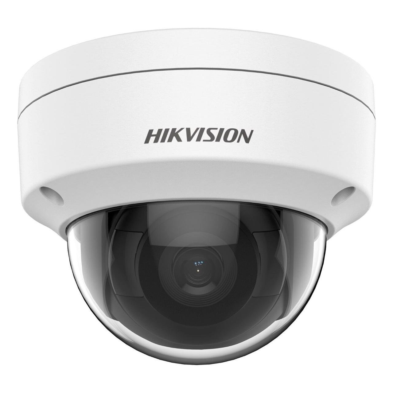 IP камера 2 Mп Dome Hikvision DS-2CD1121-I(F) 2.8 мм - фото 1