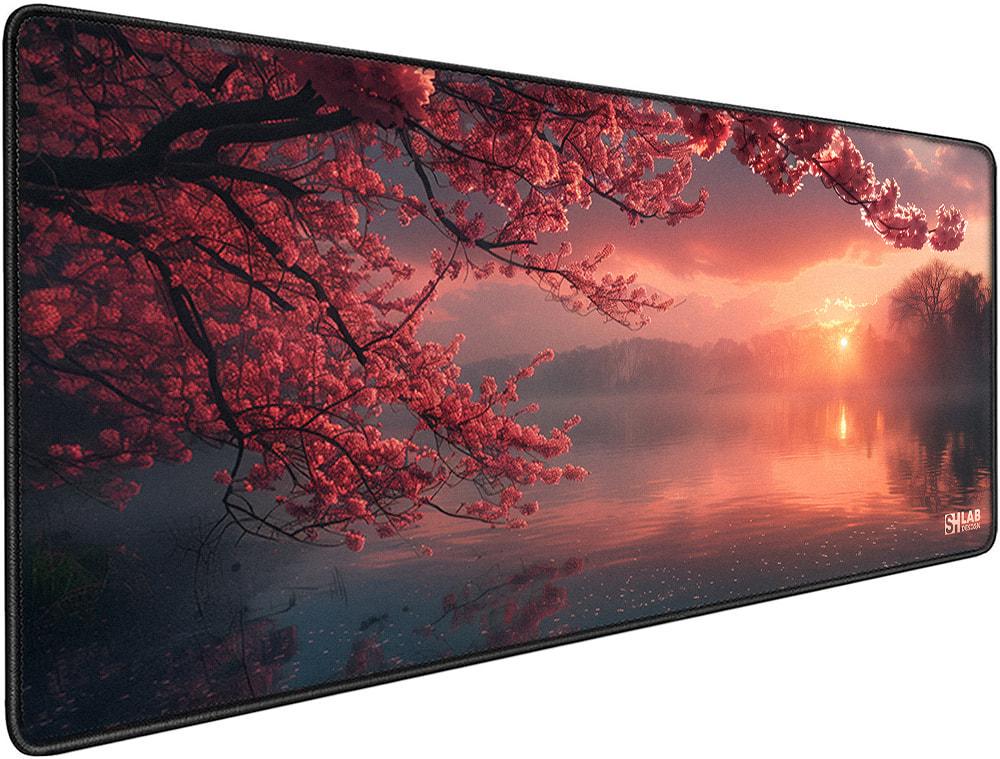 Килимок для мишки SHLab Spring Sunset SHM-509 70х30 см (36383) Килимок для мишки SHLab Spring Sunset SHM-509 70х30 см (36383)