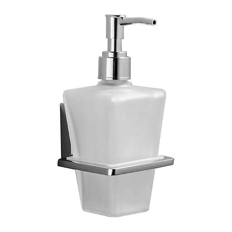 Дозатор для рідкого мила Frap F1827 настінний 200 мл Хром (126750)