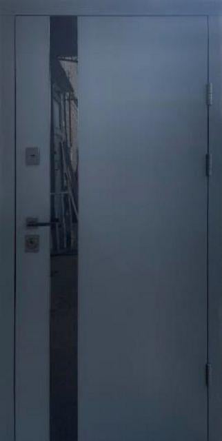 Дверь входная для улицы Qdoors Стрит 3К Элегант 950х2040 мм (89727)