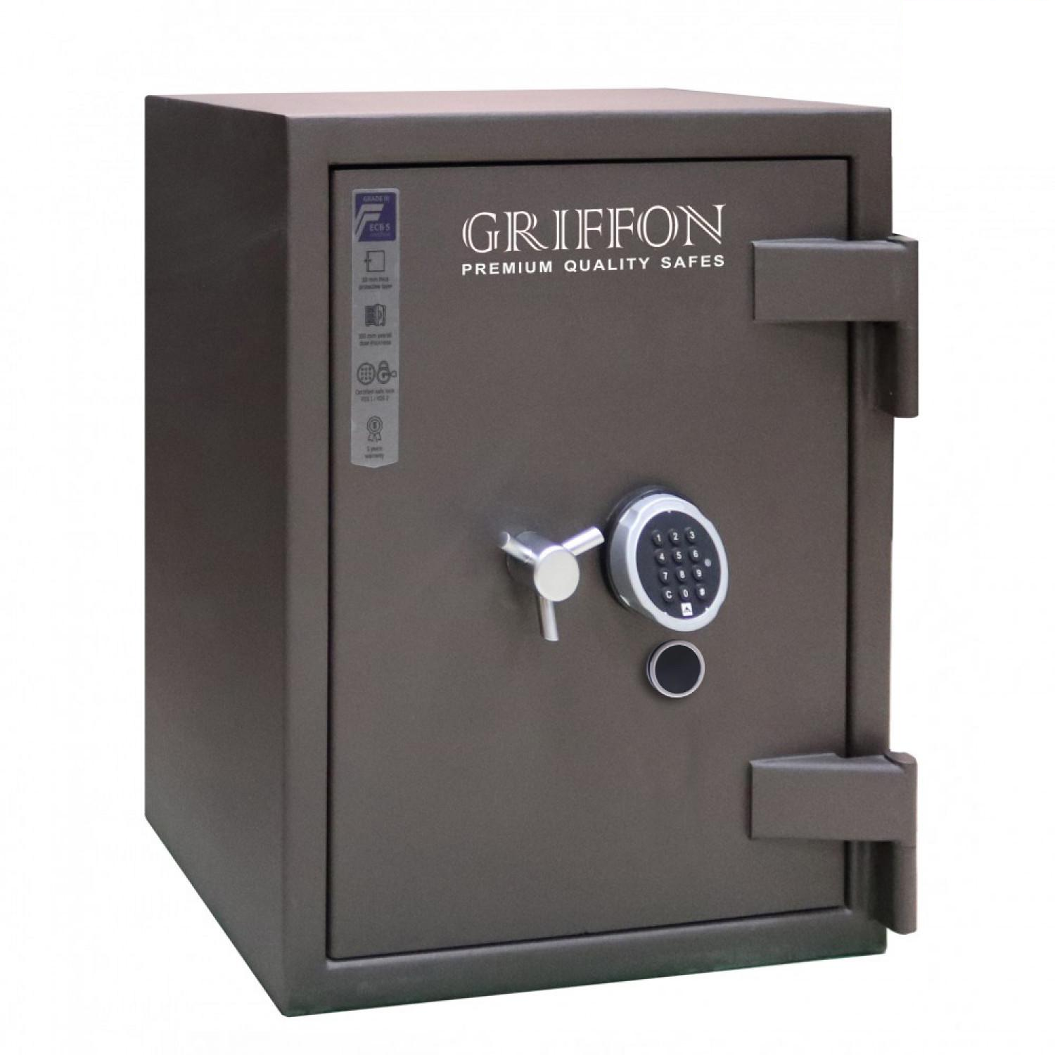 Сейф вогнезламостійкий CLE III.65.K.E (10772368)