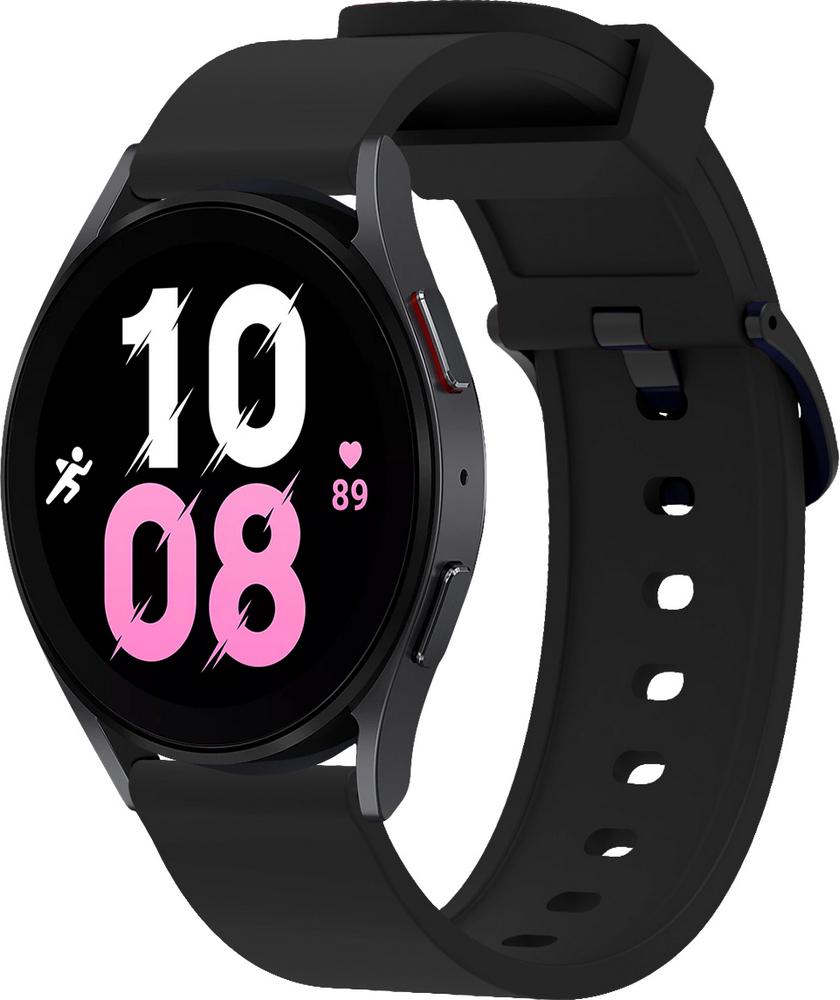 Ремінець Like для Galaxy Watch 5 44 мм Black (29190-2B)