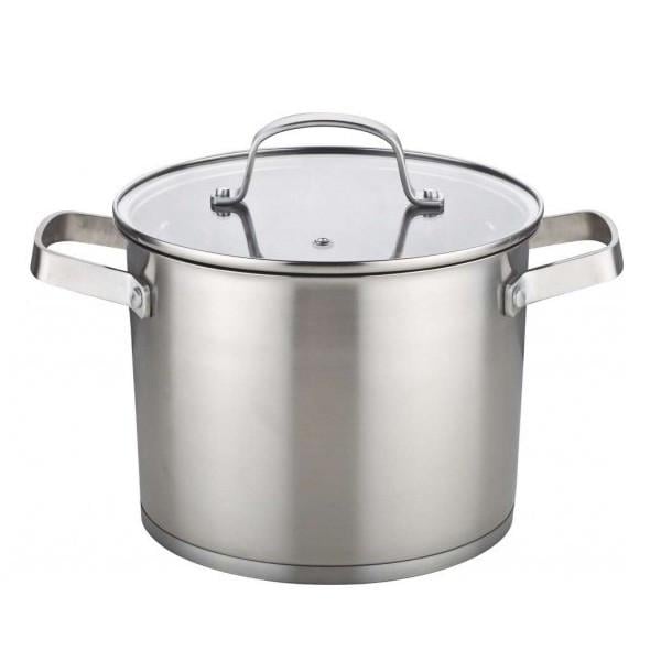 Набор кастрюль с мерной шкалой и многослойным дном 4 шт. (1156-CB)