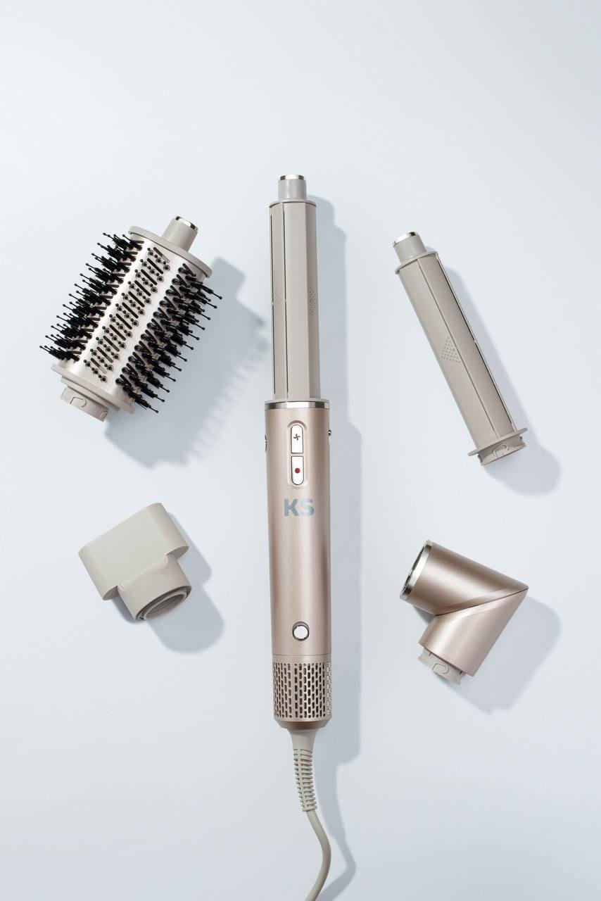 Стайлер KS 02-MS AirFlow 5 (150001)