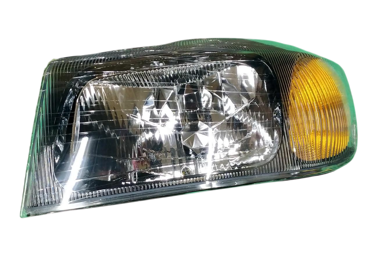 Фара левая DEPO 431-1147L-LDEM2 FORD TRANSIT 00-06 Черный (3085953728) Фара левая DEPO 431-1147L-LDEM2 FORD TRANSIT 00-06 Черный (3085953728)