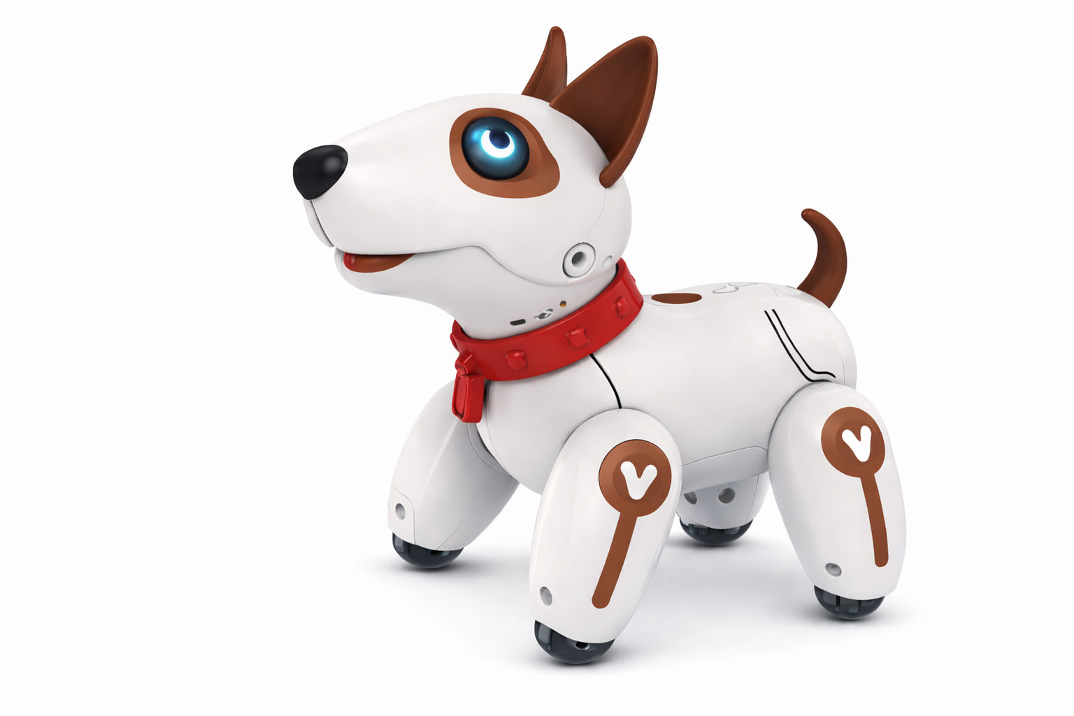 Робот интерактивный Собака на радиоуправлении Smart Cute Dog (1848768228)