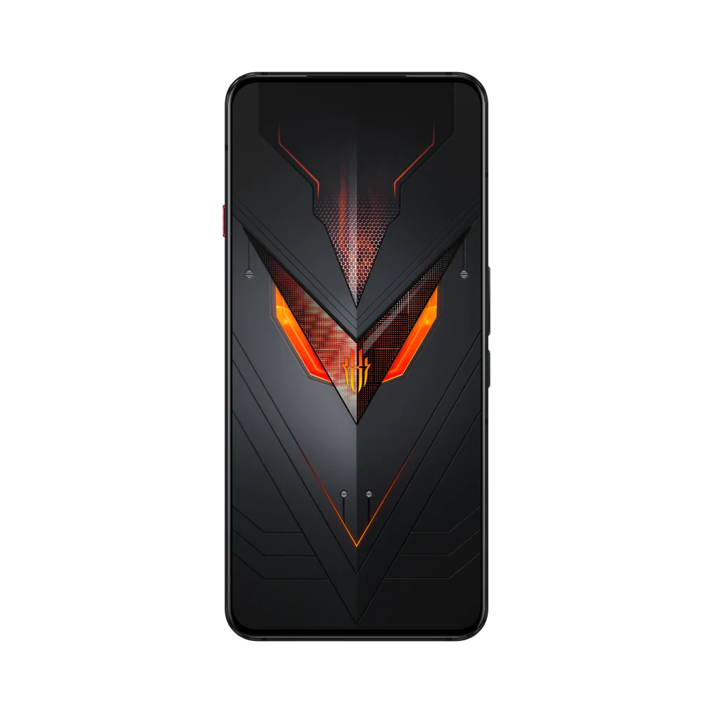 Смартфон ZTE Nubia RedMagic 7 12/128 GB Obsidian Black (69435) - фото 3