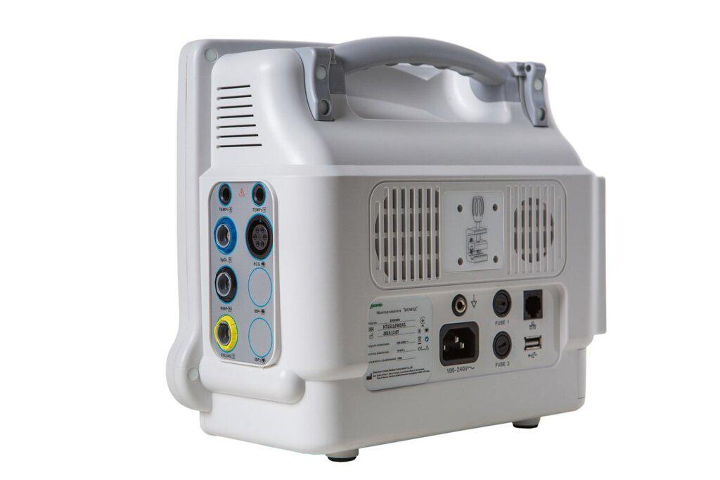 Монітор пацієнта ВМ800В Star 8000H (6118842) - фото 3 Монітор пацієнта ВМ800В Star 8000H (6118842) - фото 3