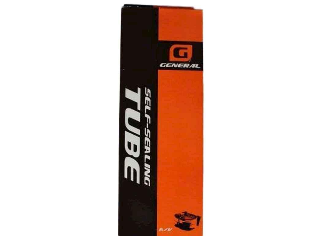 Велокамера General d-28х1,75/2,00 гель-клей довкий сосок к/у 30% (838301)