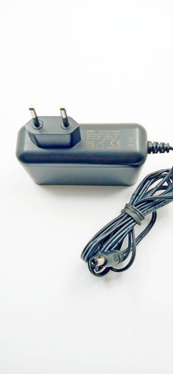 Блок живлення імпульсний 12V/3,0A 5,5x2,5 DVE DSA-36PFH-12 (34187) Блок живлення імпульсний 12V/3,0A 5,5x2,5 DVE DSA-36PFH-12 (34187)