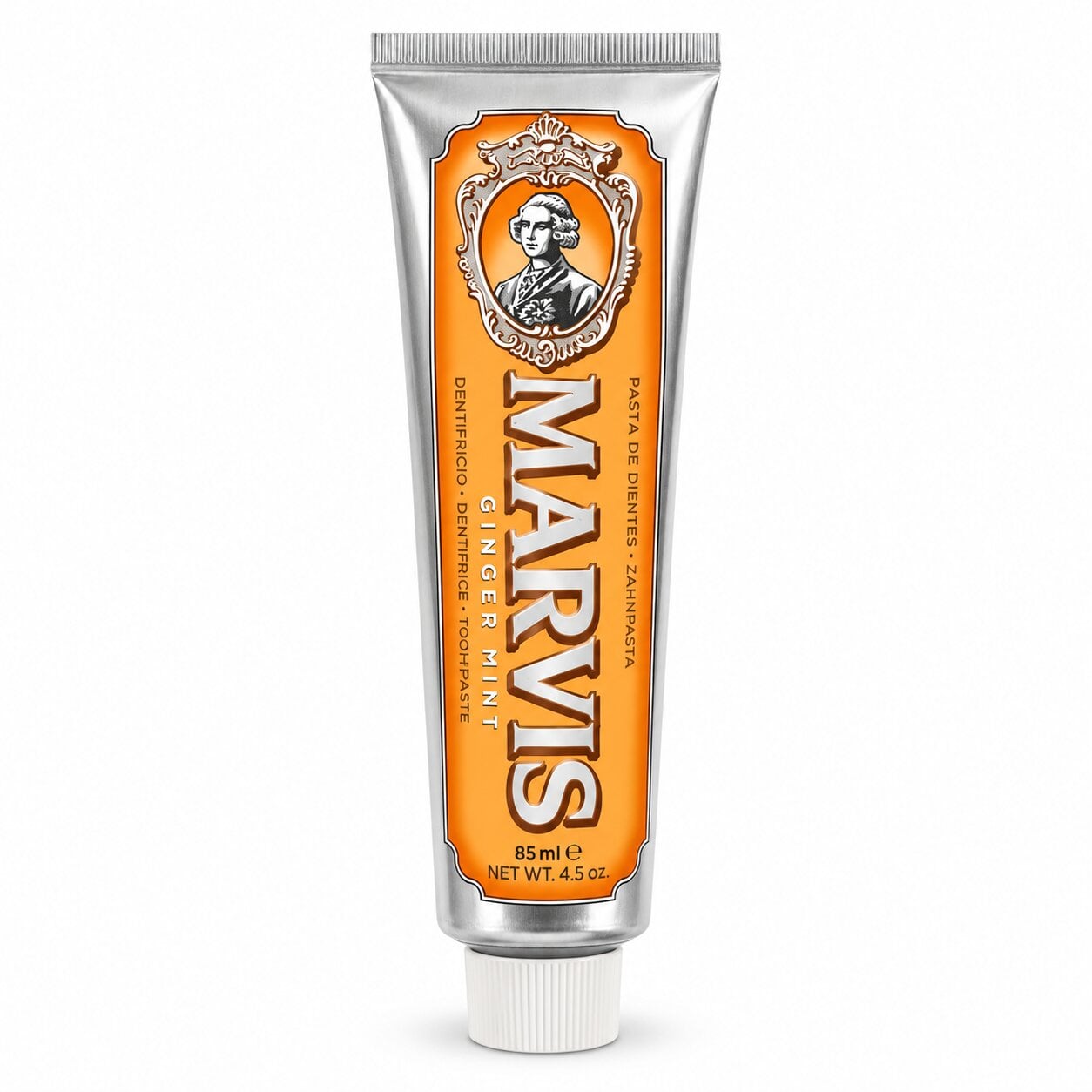 Зубна паста Marvis Ginger Mint Імбир і м’ята 85 мл (39137864)